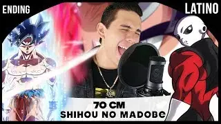 「70cm Shihou no Madobe」Dragon Ball Super ED 10 FULL - Cover Español