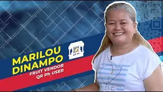 QR Ph - Marilou Dinampo