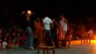 Solo pa mujeres 5 B del CBTis 210
