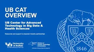 UB CAT Informational Webinar