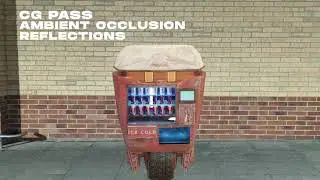 VFX Showreel | Coca Cola Robot Animation | Blender 2.9