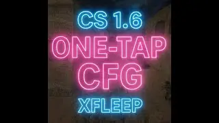“PRO SEVİYESİ AIM! En İyi CS 1.6 CFG (Recoil Yok + FPS Artışı)”