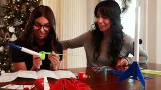 Spark Joy this Holiday Season with Estes STEM!
