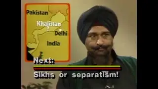 Sikhs or Separatism! Extremism in Vancouver, BC (1983)