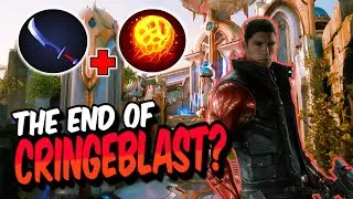 THE LAST CRINGEBLAST GAME? - Predecessor Ranked Gameplay