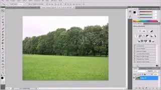 PHOTOSHOP CS5 - come mettere un soggetto in un altra foto....