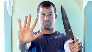 5 Reasons You SHOULD Learn How To Sharpen Knives!