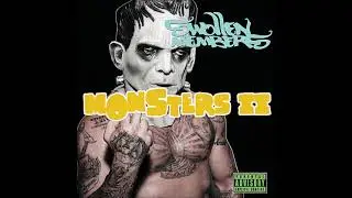 Swollen Members - Monsters II (Full Album Stream) (HD)