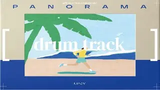 (drumonly) 루시-조깅 drumtrack [bpm 138]