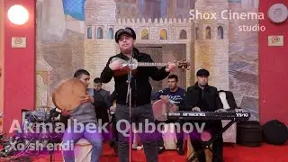 Akmal Kurbonov _Xosh endi