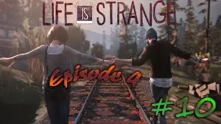Life Is Strange: Episode 4 Part 10 - Dark Room Secrets Revealed