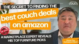 The Secret to The Best Couch Deals on Amazon 2024