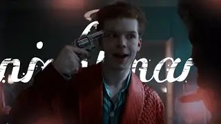 Jeremiah Valeska [Gotham] - Nightmare