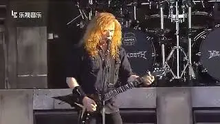 Megadeth ` Live at Carolina Rebellion, Charlotte Motor Speedway, Concord, NC. May 7, 2016 _ Dystopia