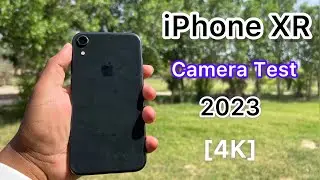 iPhone XR  Camera Test in 2023 | Detailed Camera Test in Hindi 🔥⚡
