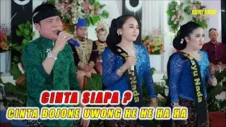 IMING IMING DHIMAS TEDJO FEAT CAMPURSARI BAYU NADA