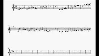 Four fundamental colors of music