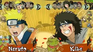БОИ НАРУТО ПРОТИВ КИБЫ ➤ NARUTO Ultimate Ninja STORM 1 (2023) | Аниме игры на ПК & PS5