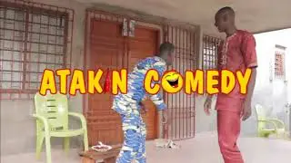 Atakin Comedy dans "Mort subite".
