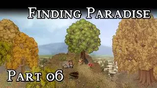 Finding Paradise, Part 06: Zwischen Musik und Sehnsucht gefangen