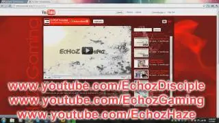 Subscribe to Echoz Gaming!