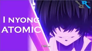 I Nyong Atomic (I am Atomic Versi Jawa)