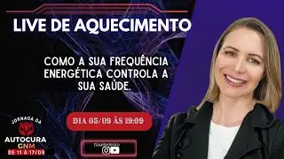 Como a sua frequência energética controla a sua saúde!