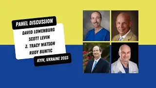 IHS Panel Discussion: Case Studies for Orthopedic Surgery from the Front Lines (Part 2)