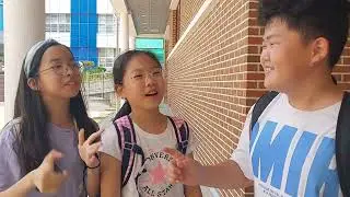 친구들의 반격 _완도중앙초 영화제작부