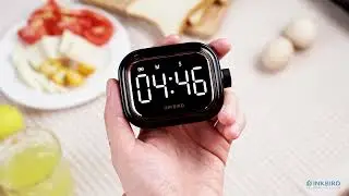 INKBIRD Digital Timer IDT-02 Visual Timer Introduction
