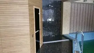 Бассейн Парная под ключ в Оренбурге