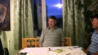 Тренинг Сергея Ключникова