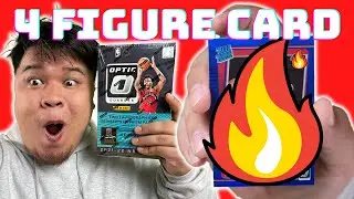 2021-22 Panini Optic Basketball Hobby Box Opening || 🔥HOT BOX🔥