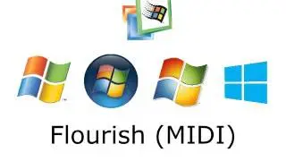 Microsoft Windows - Flourish (MIDI)