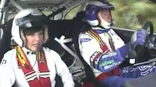 Colin McRae - Pedal to the Metal [на русском]