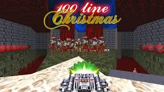 100 line Christmas: maps 4 to 6 (playtesting)
