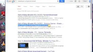 how to download cod ghosts