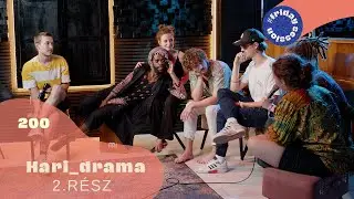Hari_drama #fridaysession | 2.rész
