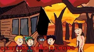 ЧТО ЭТО?! ЗАГАДОЧНОЕ ДЕЛО МЛАДШЕГО ИЛИ ЕГО СОН? ► Dentures and Demons