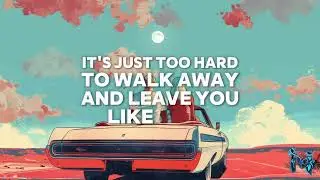 N3WPORT - One More Night [OFFICIAL LYRIC VIDEO]