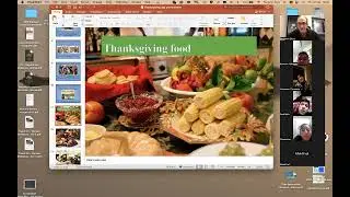 Do You Know Thanksgiving's History @ Open House for Peace and Understanding  2022 11 27@ngosadoqat