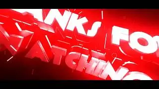 THANKS FOR WATCHING  OUTRO [NCS Release] No Copyright Outro