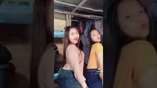 Tiktok adik kk duet goyang wik wik wik