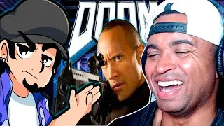 Freaking Pause Pra TV - DOOM O Filme @ColoniaContraAtaca #react