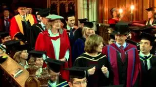 Ashridge Business School - May 2014 Graduation