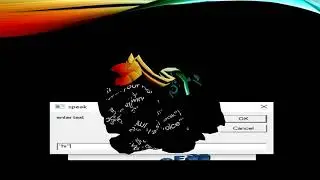 MAKE YOUR COMPUTER TALK BY USING NOTEPAD!!!!!