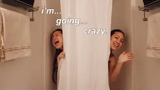 first day of spring break at home