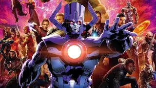 🌌 Así empieza y así acaba Galactus… el dios más trágico de Marvel 🔥