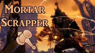 Mortar Scrapper PvP Build - Guild Wars 2 Super Speedy Engineer