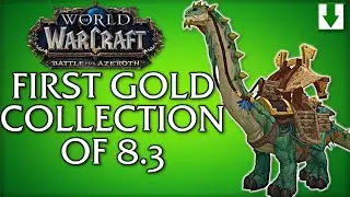 The Broken First Week Of 8.3 In WoW | 5 Million Gold From Scratch | Ep 7